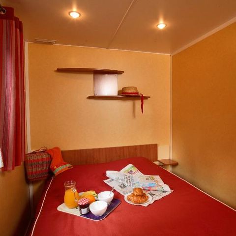 Mobile home 4 persons - FIDJY
