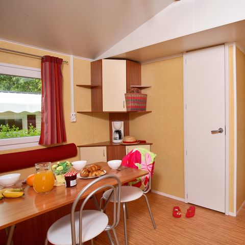 CASA MOBILE 4 persone - FIDJY