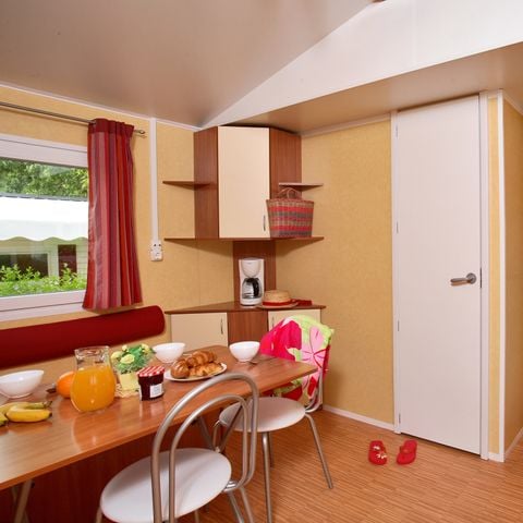 Mobile home 4 persons - FIDJI