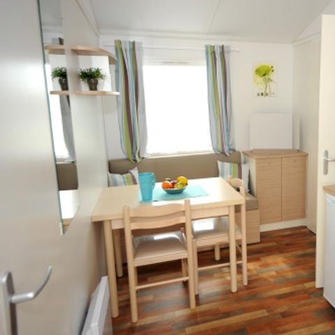 MOBILHOME 4 personnes - BIKINI