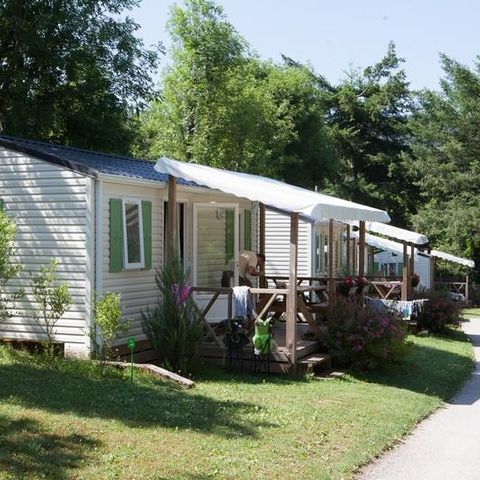 MOBILHOME 4 personnes - BIKINI