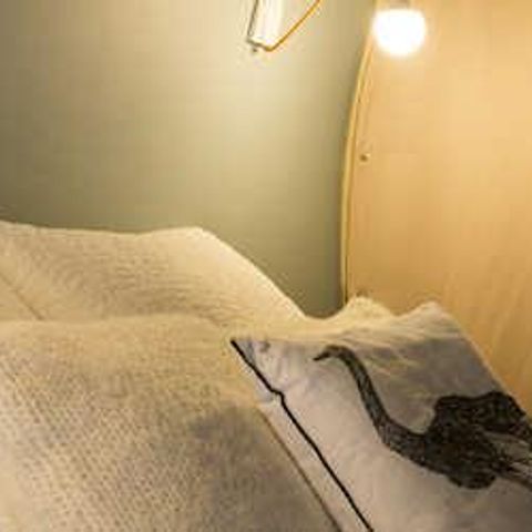 Canvas bungalow 4 persons - COCO SWEET