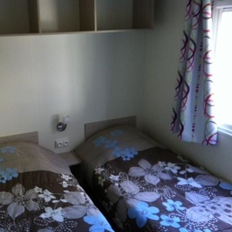 MOBILHOME 4 personas - Residencia LOUISIANE OAKLEY 27 m² 4 pers Domingo