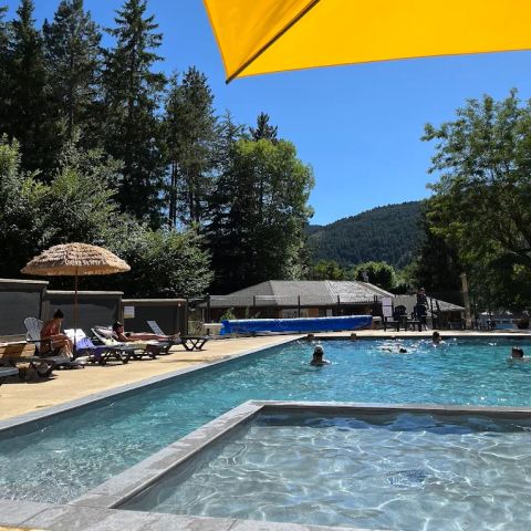 Camping Le Jardin des Cévennes - Camping Lozere - Image N°2