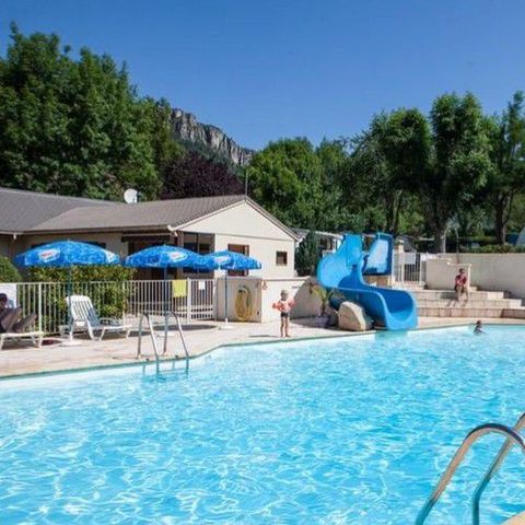 Camping Le Jardin des Cevennes - Camping Lozère - Image N°2