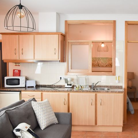 Apartement 3 Personen - BUDDY-BUDDY 3-Sitzer