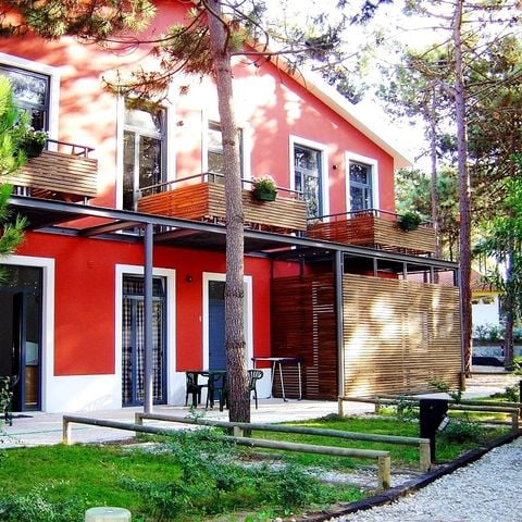 APPARTEMENT 3 personen - BUDDY-BUDDY 3 zetels