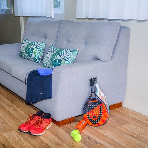 Bungalow 5 persons - NAZARE North Beach