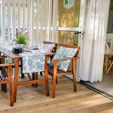 Bungalow 5 persons - NAZARE North Beach