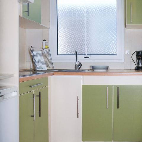 BUNGALOW 5 personnes - NAZARE Plage Nord