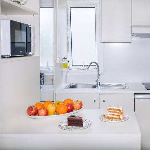 BUNGALOW 5 persone - PRAIA 4/5 posti