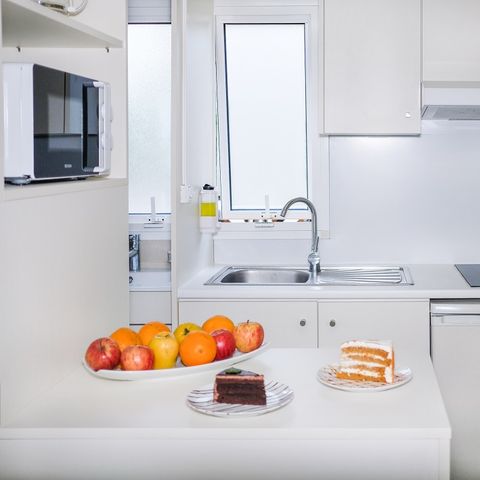 Bungalow 5 personen - PRAIA 4/5 zetels