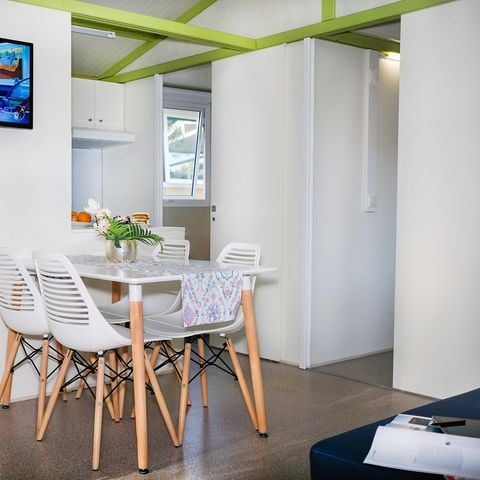 BUNGALOW 5 personnes - PRAIA 4/5 places