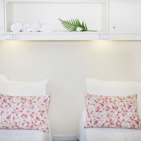 BUNGALOW 5 personas - PRAIA 4/5 escaños