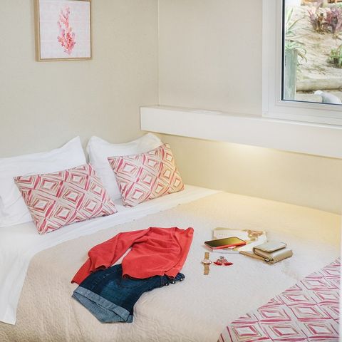Bungalow 5 persons - PRAIA 4/5 seats
