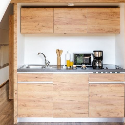 BUNGALOW DE LONA 4 personas - GLAMPING LUXURY FAMILY 4Pers