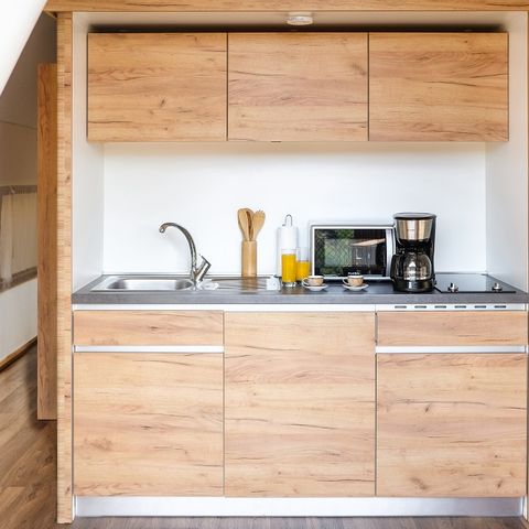 BUNGALOW DE LONA 6 personas - GLAMPING DE LUJO EN FAMILIA +