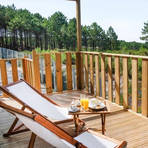 BUNGALOW 5 personnes - Bungalow Ohai 5 pers.