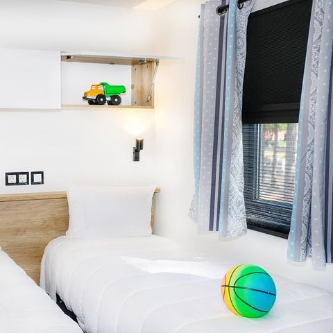 BUNGALOW 5 personnes - Bungalow Ohai 5 pers.