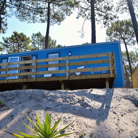 BUNGALOW 6 personas - Bungalow Ohai+ 6 pers