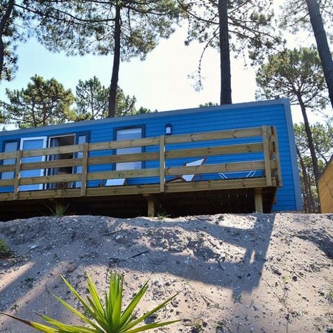 BUNGALOW 6 personnes - Bungalow Ohai+ 6 pers