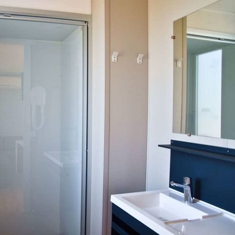 Bungalow 6 personen - Bungalow Ohai+ 6 pers