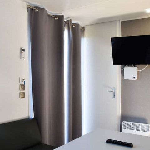 Bungalow 6 personen - Bungalow Ohai+ 6 pers