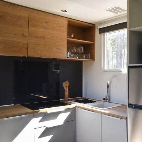 BUNGALOW 6 personnes - Bungalow Ohai+ 6 pers