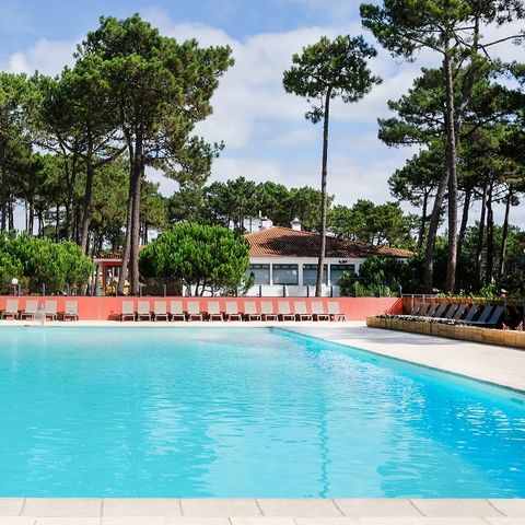 Camping Ohai Nazaré Outdoor Resort Camping Ohai Nazaré Outdoor Resort - Camping Centre du Portugal - Image N°6