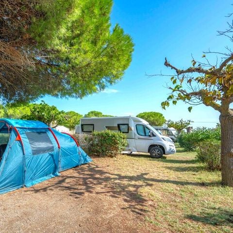 EMPLACEMENT - Ciela Forfait emplacement Confort