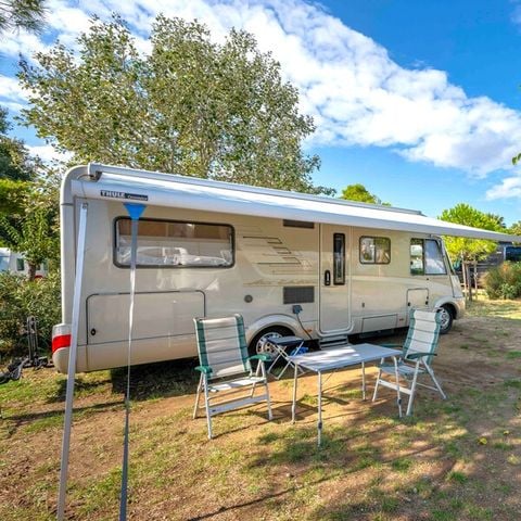 EMPLACEMENT - Ciela Forfait emplacement Confort