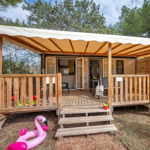 Mobile home 4 persons - Ciela Confort Compact - 2 bedrooms