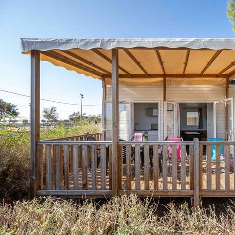 Mobile home 4 persons - Ciela Confort Compact - 2 bedrooms