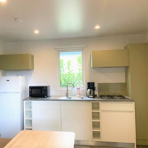 Mobile home 4 persons - Ciela Confort Compact - 2 bedrooms