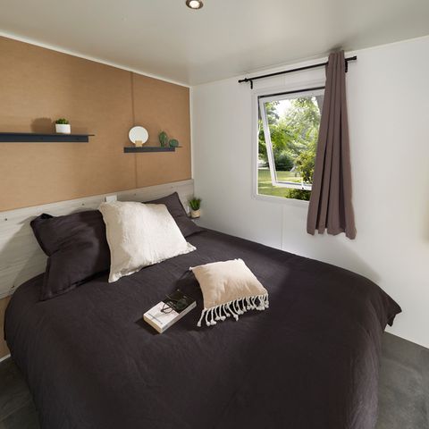 Mobile home 4 persons - Ciela Confort Compact - 2 bedrooms