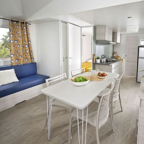 CASA MOBILE 4 persone - Ciela Confort - 2 camere da letto