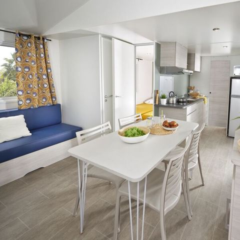 Mobile home 4 persons - Ciela Confort - 2 bedrooms