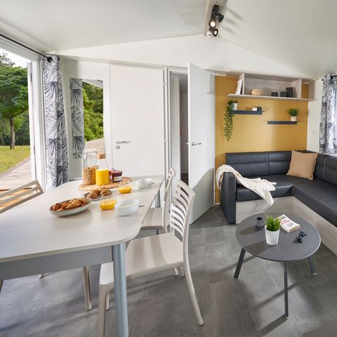 Mobile home 6 persons - Ciela Confort - 3 bedrooms