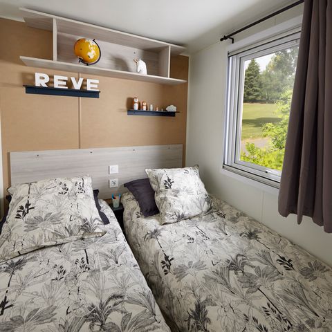 Mobile home 6 persons - Ciela Confort - 3 bedrooms