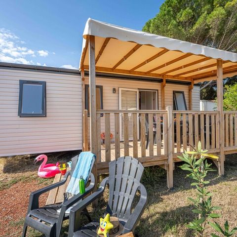Mobile home 6 persons - Ciela Confort - 3 bedrooms
