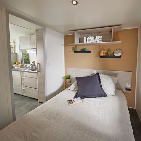 Mobile home 6 persons - Ciela Confort - 3 bedrooms