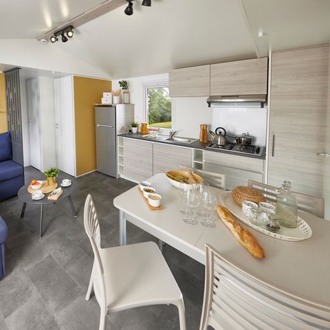 Mobile home 6 persons - Ciela Confort - 3 bedrooms