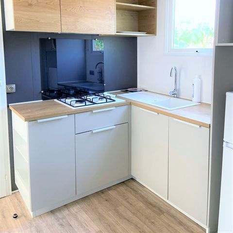 Mobile home 6 persons - Ciela Privilège - 3 bedrooms