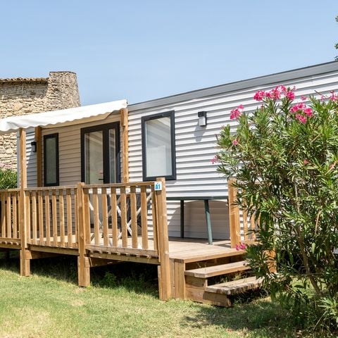 BUNGALOW 6 personnes - Ciela Privilège - 3 chambres