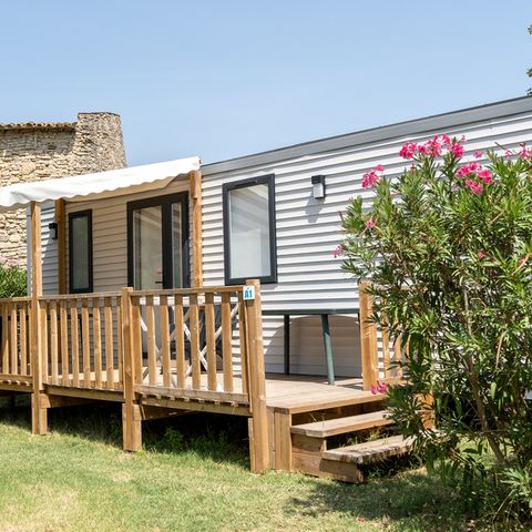 Mobile home 6 persons - Ciela Privilège - 3 bedrooms