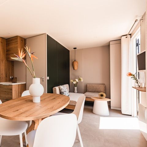 Stacaravan 5 personen - Ciela Privilège - 2 slaapkamers