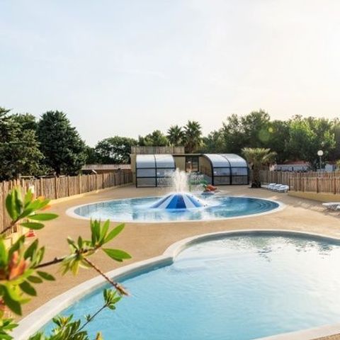 Camping Beau Rivage Camping Beau Rivage - Camping Herault - Image N°4