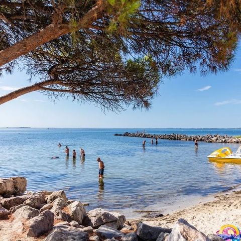 Camping Beau Rivage Camping Beau Rivage - Camping Herault - Image N°38