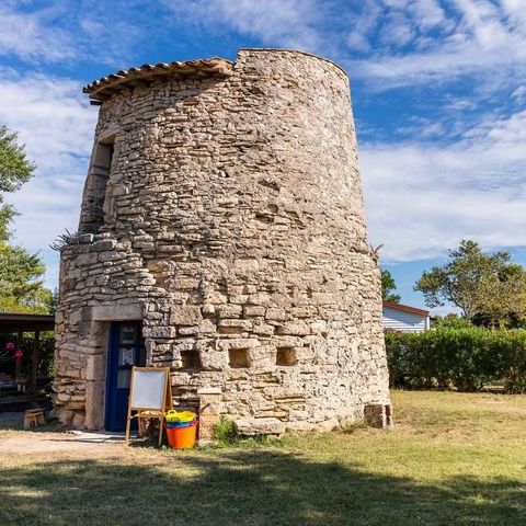 Camping Beau Rivage Camping Beau Rivage - Camping Herault - Image N°40