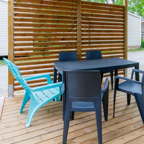 Mobile home 4 persons - MH 4p Premium 2023